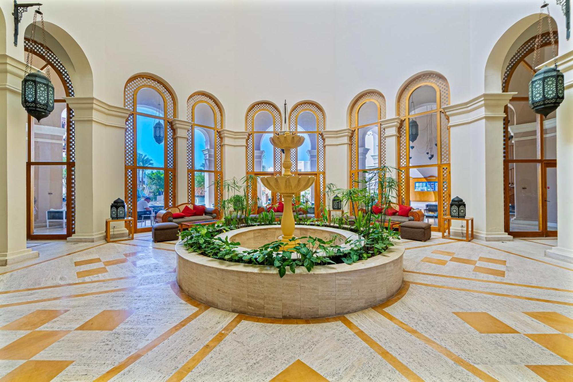 Ghazala Gardens Hotel Sharm el-Sheikh Bagian luar foto
