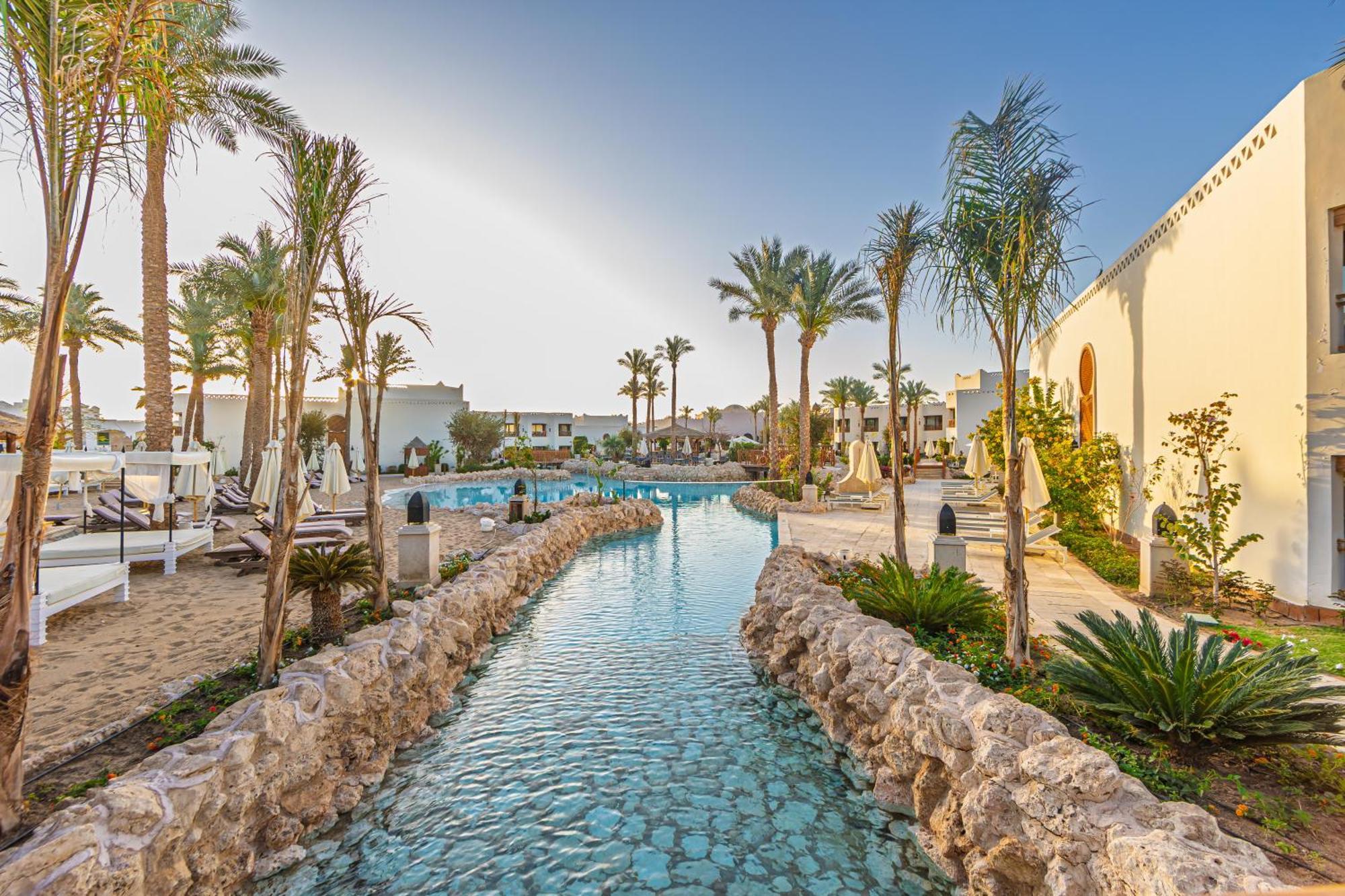 Ghazala Gardens Hotel Sharm el-Sheikh Bagian luar foto