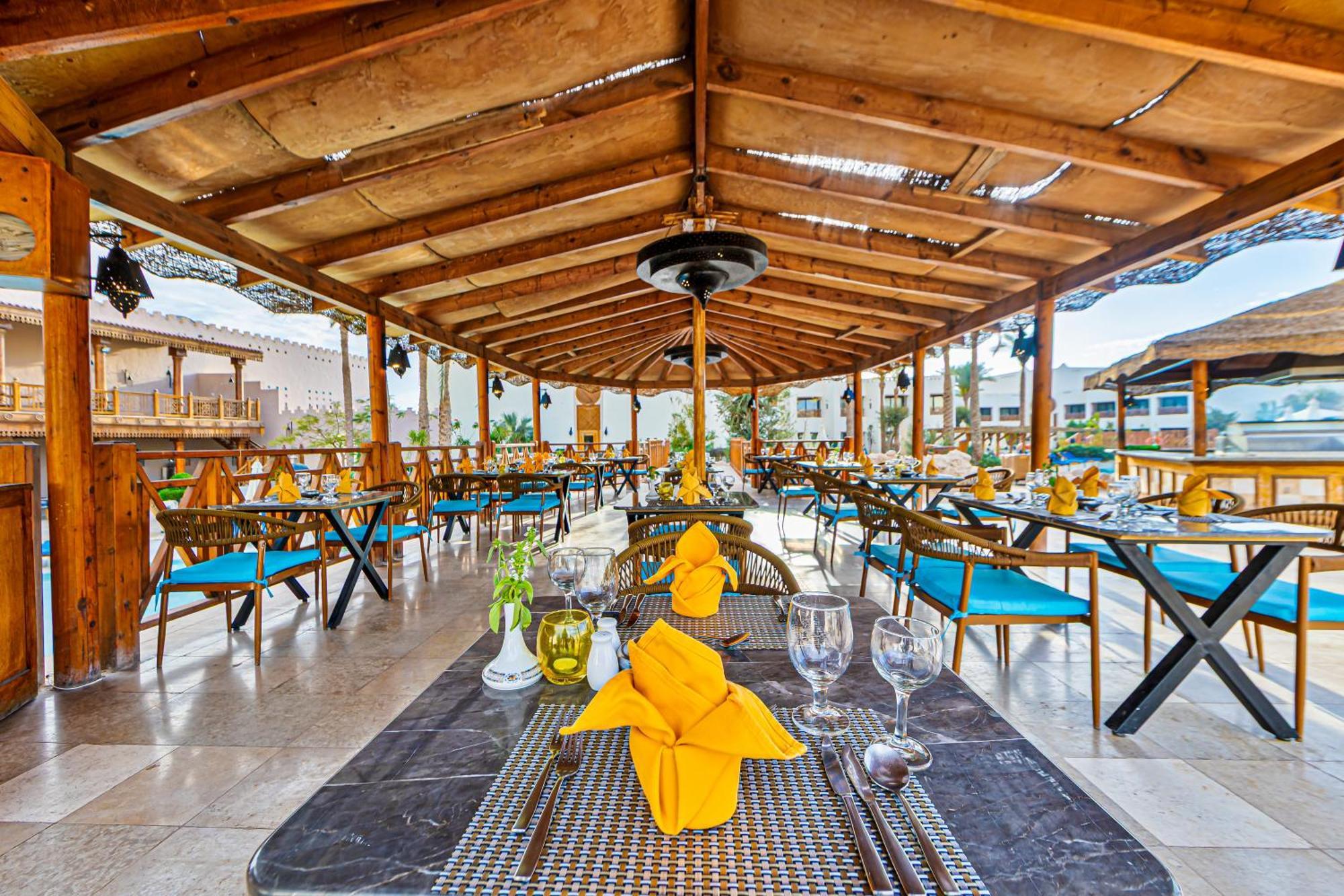 Ghazala Gardens Hotel Sharm el-Sheikh Bagian luar foto