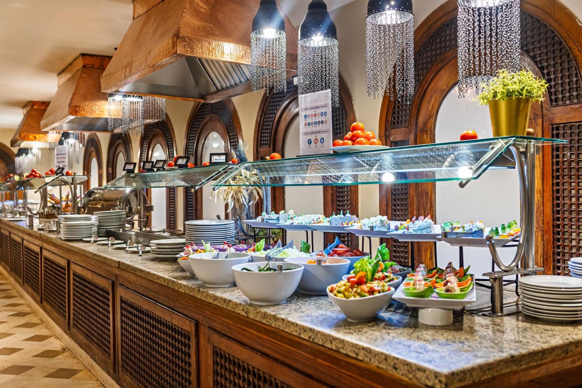 Ghazala Gardens Hotel Sharm el-Sheikh Bagian luar foto
