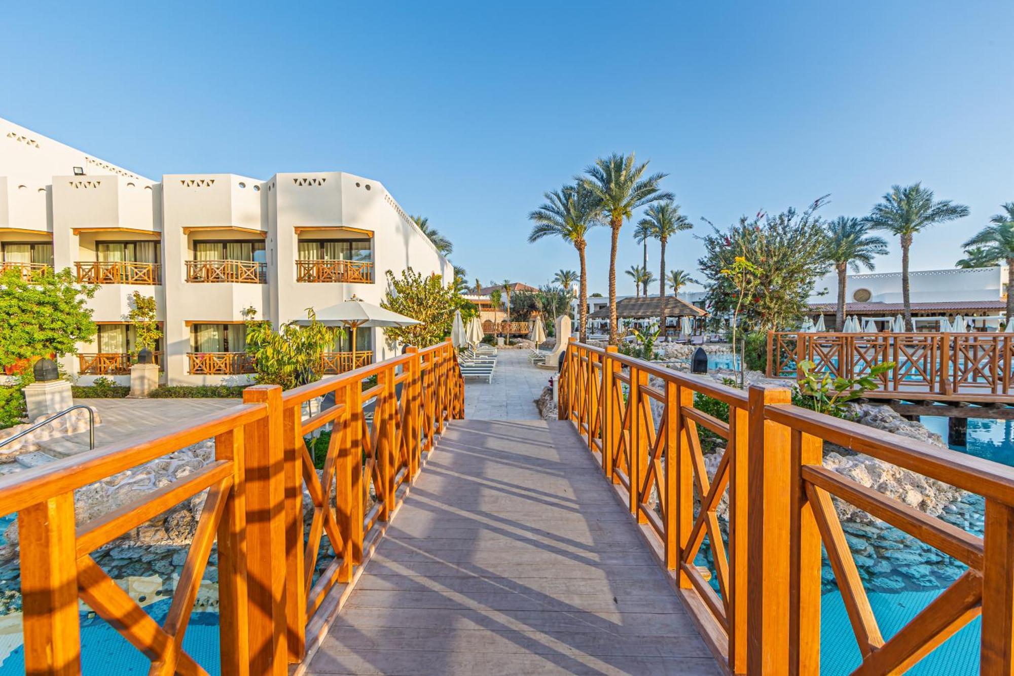 Ghazala Gardens Hotel Sharm el-Sheikh Bagian luar foto