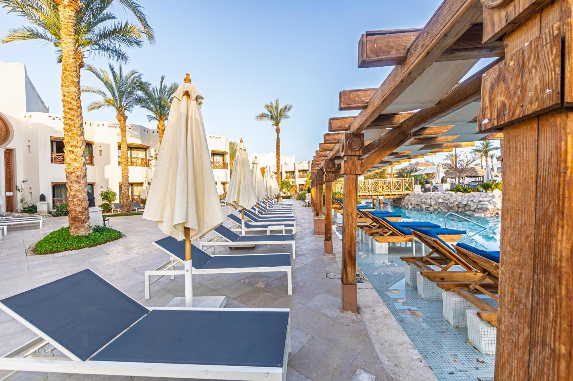Ghazala Gardens Hotel Sharm el-Sheikh Bagian luar foto