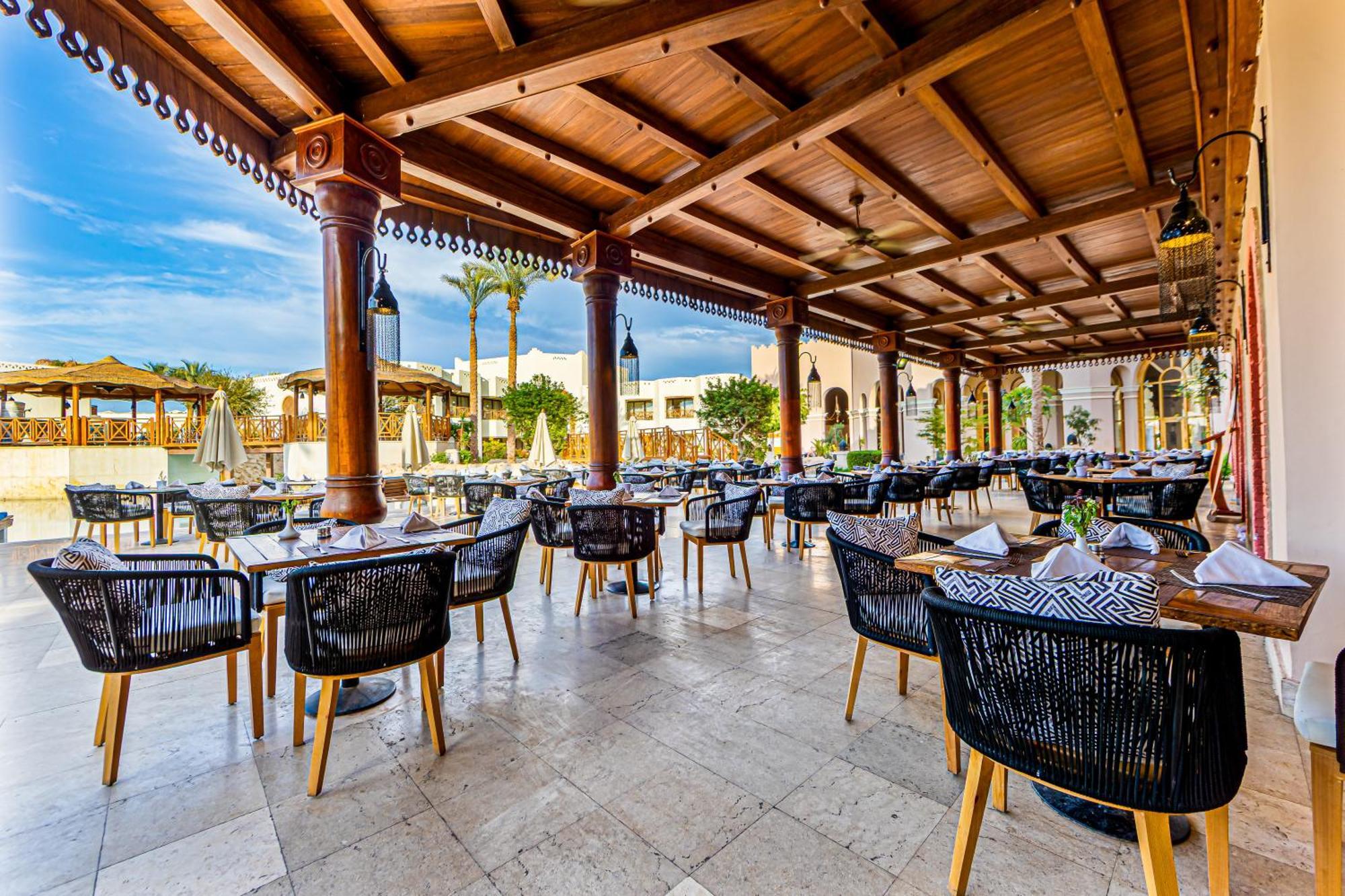 Ghazala Gardens Hotel Sharm el-Sheikh Bagian luar foto